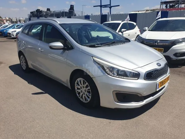 קיה CEED 2018 - תמונה 3 מתוך מודעת מכירה של הרכב הזה