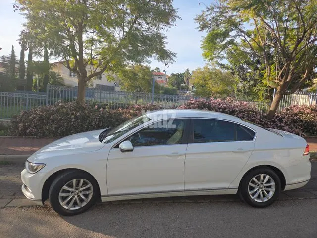 פולקסווגן PASSAT 2018 - תמונה 3 מתוך מודעת מכירה של הרכב הזה