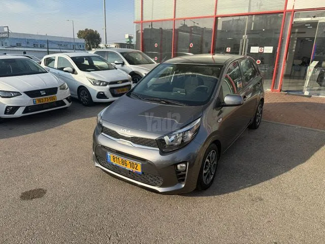 קיה PICANTO 2022 - תמונה 2 מתוך מודעת מכירה של הרכב הזה