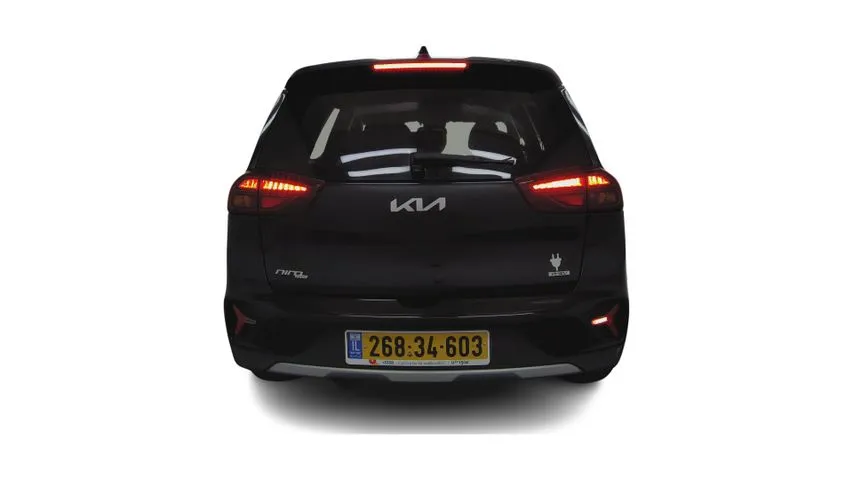 קיה NIRO PLUS PHEV 2022 - תמונה 3 מתוך מודעת מכירה של הרכב הזה