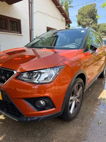 סיאט ARONA 2018 - תמונה 4 מתוך מודעת מכירה של הרכב הזה