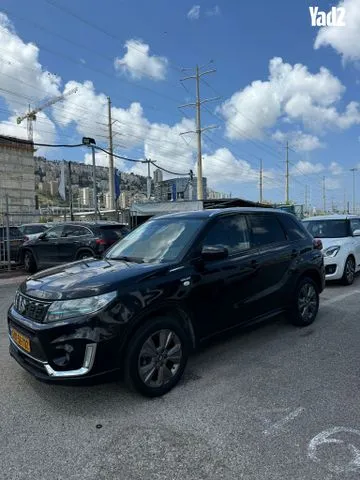 סוזוקי VITARA 2021 - תמונה 3 מתוך מודעת מכירה של הרכב הזה