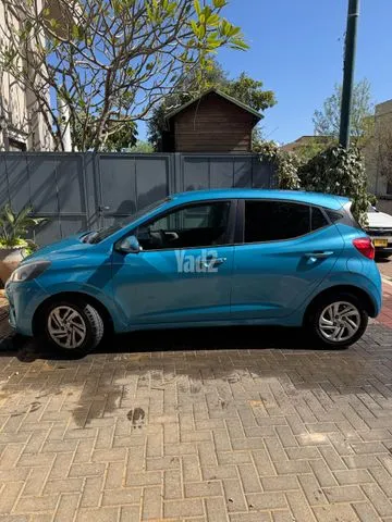 יונדאי I10 2021 - תמונה 2 מתוך מודעת מכירה של הרכב הזה