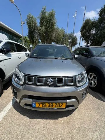 סוזוקי IGNIS 2022 - תמונה 1 מתוך מודעת מכירה של הרכב הזה