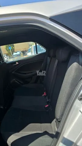 יונדאי I20 2020 - תמונה 6 מתוך מודעת מכירה של הרכב הזה