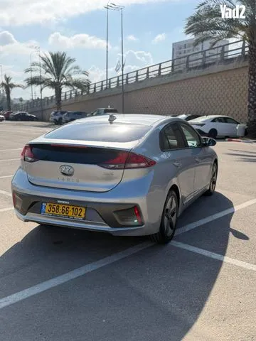 יונדאי IONIQ HYBRID 2020 - תמונה 5 מתוך מודעת מכירה של הרכב הזה