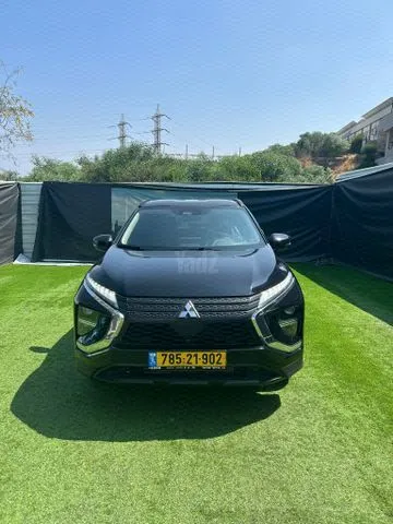 מיצובישי ECLIPSE CROSS 2022 - תמונה 5 מתוך מודעת מכירה של הרכב הזה