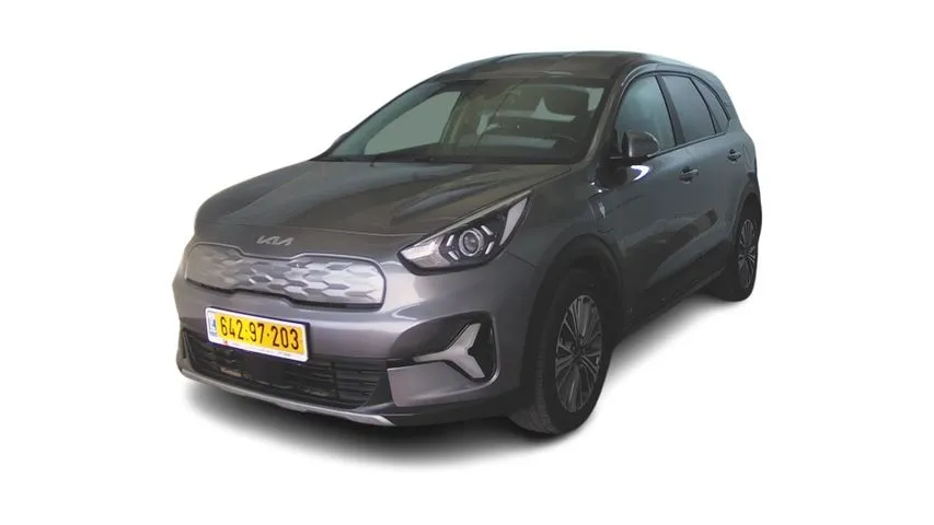 קיה NIRO PLUS PHEV 2024 - תמונה 5 מתוך מודעת מכירה של הרכב הזה