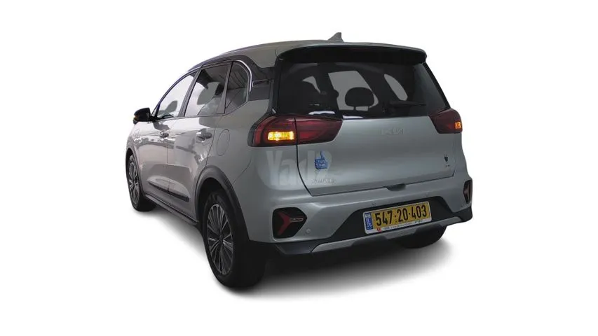 קיה NIRO PLUS PHEV 2023 - תמונה 2 מתוך מודעת מכירה של הרכב הזה