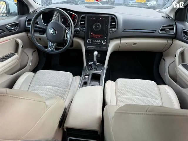 רנו MEGANE 2021 - תמונה 2 מתוך מודעת מכירה של הרכב הזה