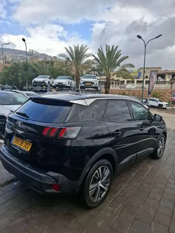 פיג'ו 3008 2021 - תמונה 5 מתוך מודעת מכירה של הרכב הזה