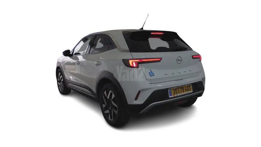 אופל MOKKA 2023 - תמונה 3 מתוך מודעת מכירה של הרכב הזה