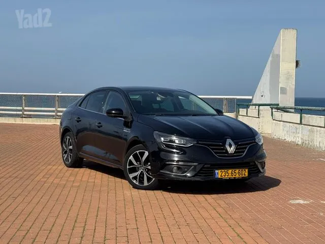 רנו MEGANE 2020 - תמונה 2 מתוך מודעת מכירה של הרכב הזה