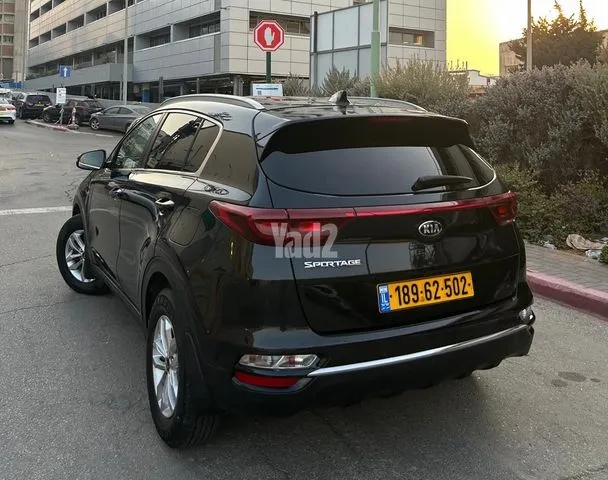 קיה SPORTAGE 2020 - תמונה 3 מתוך מודעת מכירה של הרכב הזה