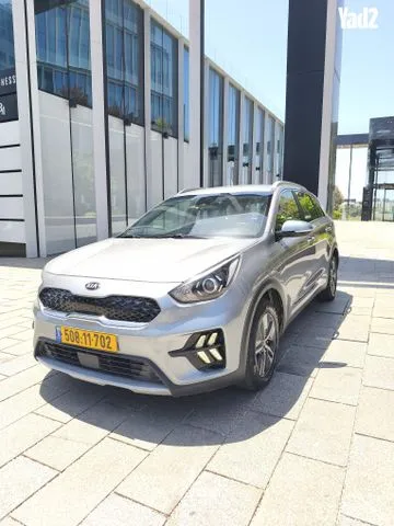 קיה NIRO PHEV 2021 - תמונה 3 מתוך מודעת מכירה של הרכב הזה