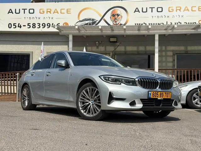 ב מ וו 330E 2019 - תמונה 2 מתוך מודעת מכירה של הרכב הזה