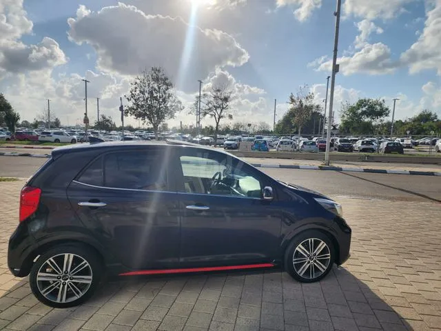 קיה PICANTO 2018 - תמונה 2 מתוך מודעת מכירה של הרכב הזה