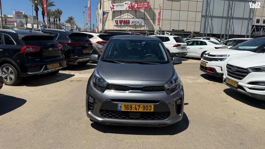 קיה PICANTO 2022 - תמונה 3 מתוך מודעת מכירה של הרכב הזה