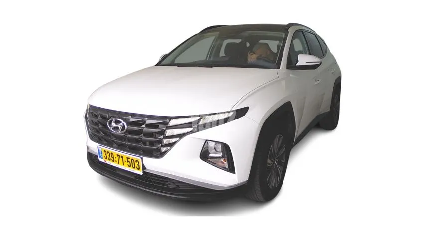 יונדאי TUCSON 2023 - תמונה 2 מתוך מודעת מכירה של הרכב הזה