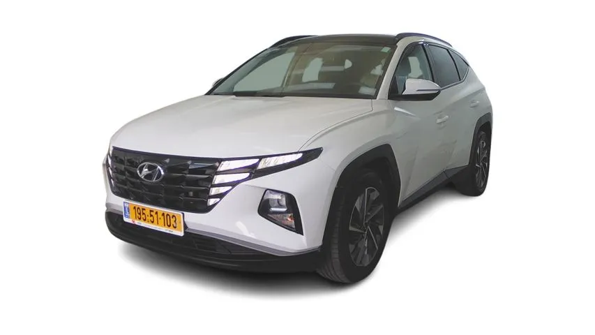 יונדאי TUCSON 2023 - תמונה 1 מתוך מודעת מכירה של הרכב הזה