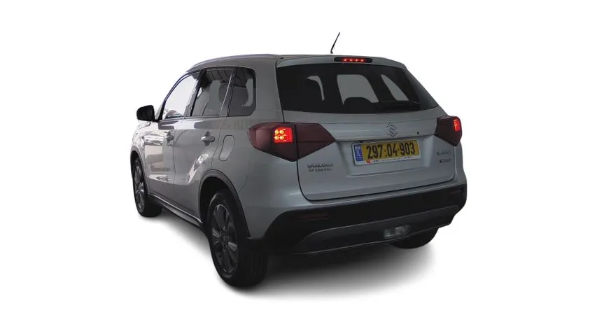 סוזוקי VITARA 2023 - תמונה 2 מתוך מודעת מכירה של הרכב הזה