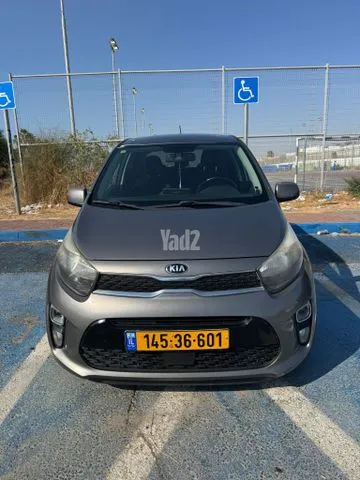 קיה PICANTO 2018 - תמונה 5 מתוך מודעת מכירה של הרכב הזה