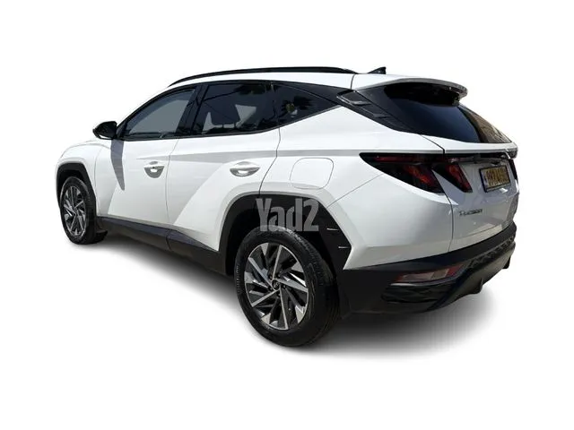 יונדאי TUCSON 2022 - תמונה 2 מתוך מודעת מכירה של הרכב הזה