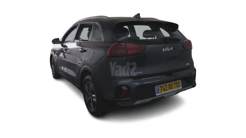 קיה NIRO PHEV 2022 - תמונה 4 מתוך מודעת מכירה של הרכב הזה