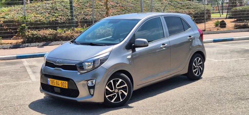 קיה PICANTO 2020 - תמונה 1 מתוך מודעת מכירה של הרכב הזה