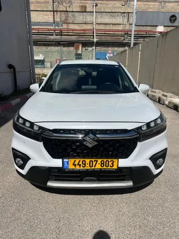 סוזוקי S-CROSS 2023 - תמונה 4 מתוך מודעת מכירה של הרכב הזה