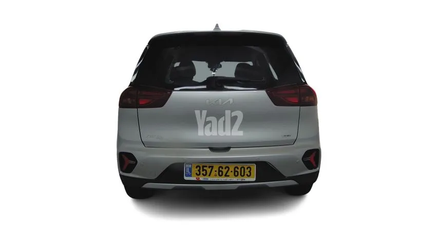 קיה NIRO PLUS PHEV 2023 - תמונה 5 מתוך מודעת מכירה של הרכב הזה