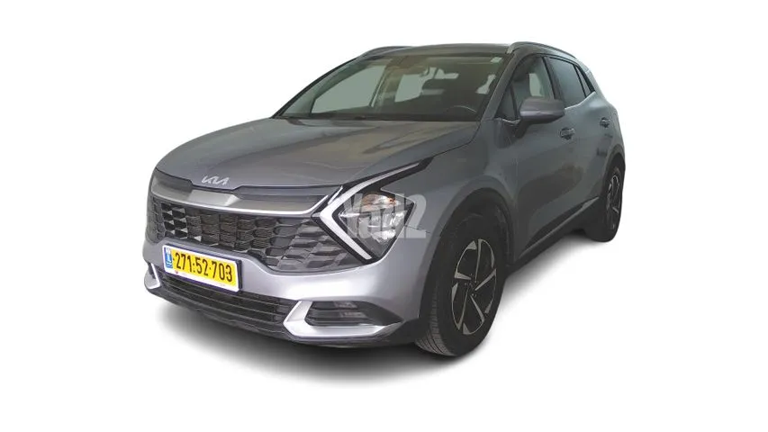 קיה SPORTAGE 2022 - תמונה 1 מתוך מודעת מכירה של הרכב הזה