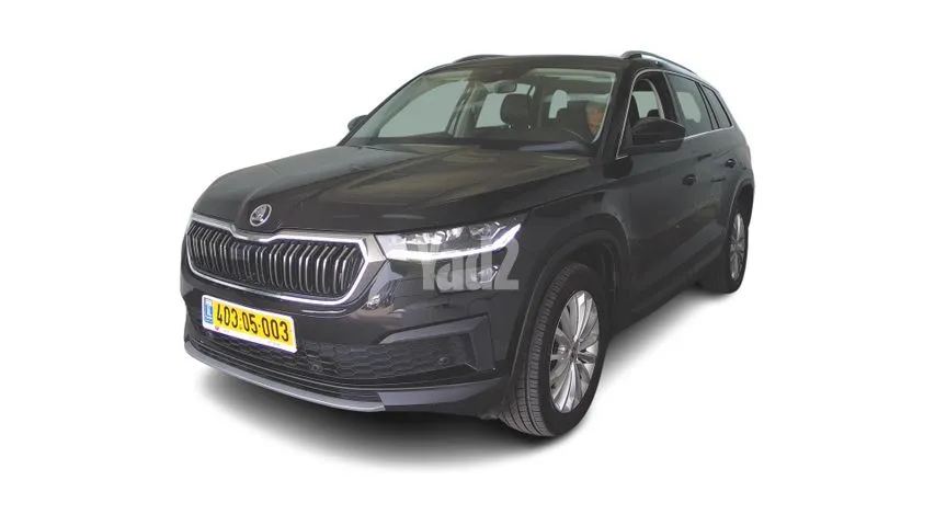 סקודה KODIAQ FL 2023 - תמונה 4 מתוך מודעת מכירה של הרכב הזה