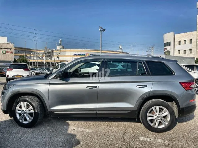 סקודה KODIAQ 2019 - תמונה 3 מתוך מודעת מכירה של הרכב הזה