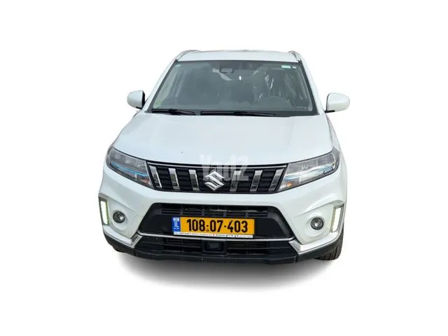 סוזוקי VITARA 2022 - תמונה 3 מתוך מודעת מכירה של הרכב הזה