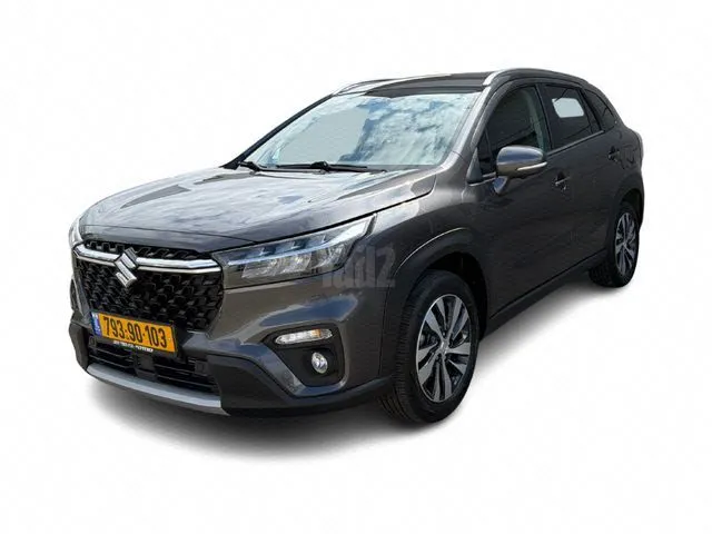 סוזוקי S-CROSS 2024 - תמונה 1 מתוך מודעת מכירה של הרכב הזה