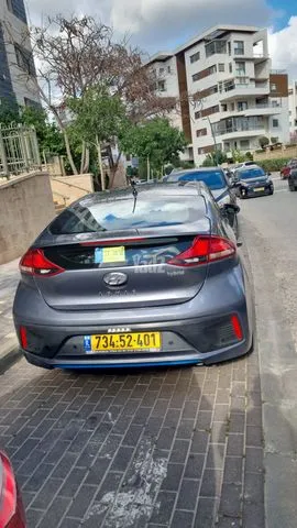 יונדאי IONIQ HYBRID 2019 - תמונה 2 מתוך מודעת מכירה של הרכב הזה