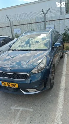 קיה NIRO 2018 - תמונה 2 מתוך מודעת מכירה של הרכב הזה