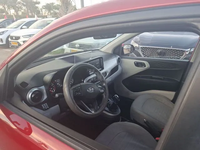 יונדאי I10 2021 - תמונה 5 מתוך מודעת מכירה של הרכב הזה