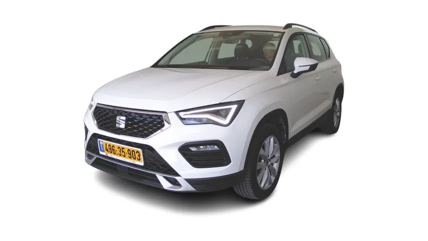 סיאט ATECA 2023 - תמונה 1 מתוך מודעת מכירה של הרכב הזה