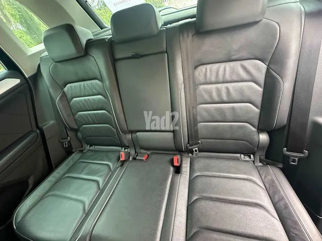פולקסווגן TIGUAN 2019 - תמונה 3 מתוך מודעת מכירה של הרכב הזה