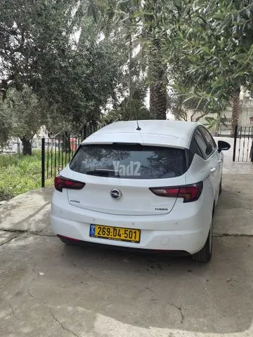 אופל ASTRA 2018 - תמונה 2 מתוך מודעת מכירה של הרכב הזה