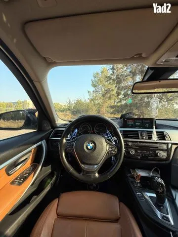 ב מ וו 330E IPERFORMAN 2018 - תמונה 5 מתוך מודעת מכירה של הרכב הזה