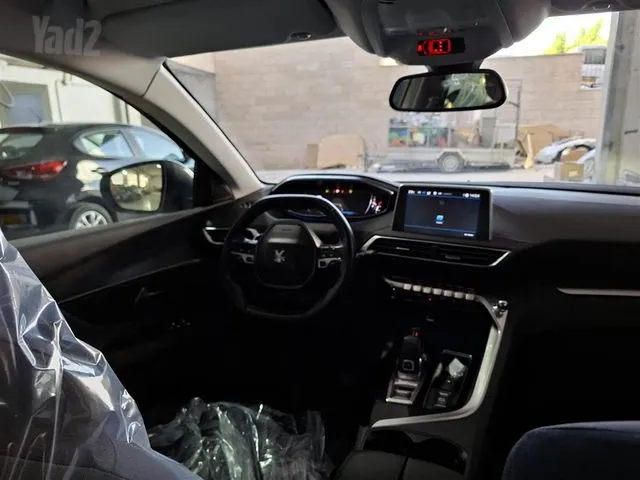פיג'ו 3008 2022 - תמונה 6 מתוך מודעת מכירה של הרכב הזה