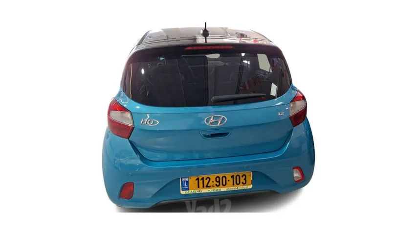 יונדאי I10 2022 - תמונה 3 מתוך מודעת מכירה של הרכב הזה