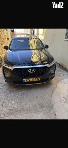 יונדאי SANTA FE 2020 - תמונה 2 מתוך מודעת מכירה של הרכב הזה