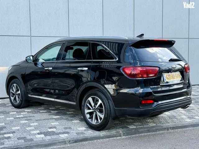 קיה SORENTO 2019 - תמונה 3 מתוך מודעת מכירה של הרכב הזה