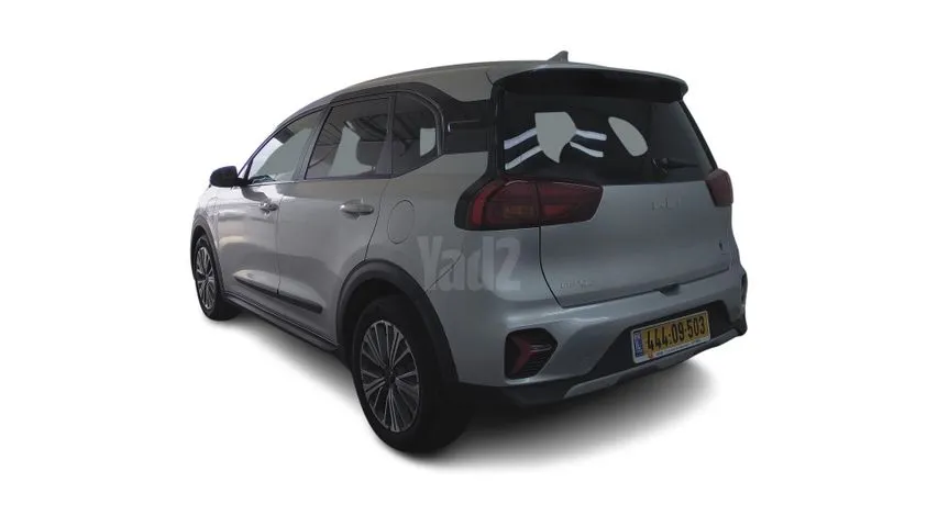 קיה NIRO PLUS PHEV 2023 - תמונה 2 מתוך מודעת מכירה של הרכב הזה