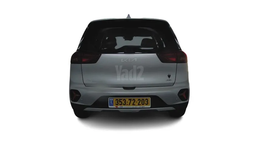 קיה NIRO PLUS PHEV 2023 - תמונה 3 מתוך מודעת מכירה של הרכב הזה