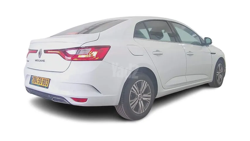 רנו MEGANE 2022 - תמונה 3 מתוך מודעת מכירה של הרכב הזה